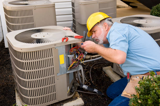Air duct cleaning in Mount Sterling, IL
